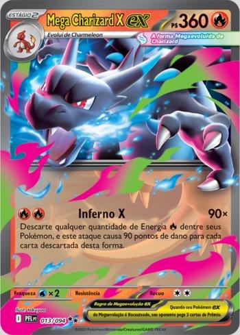 Mega Charizard X