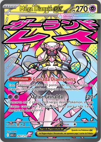 Mega Diancie ex
