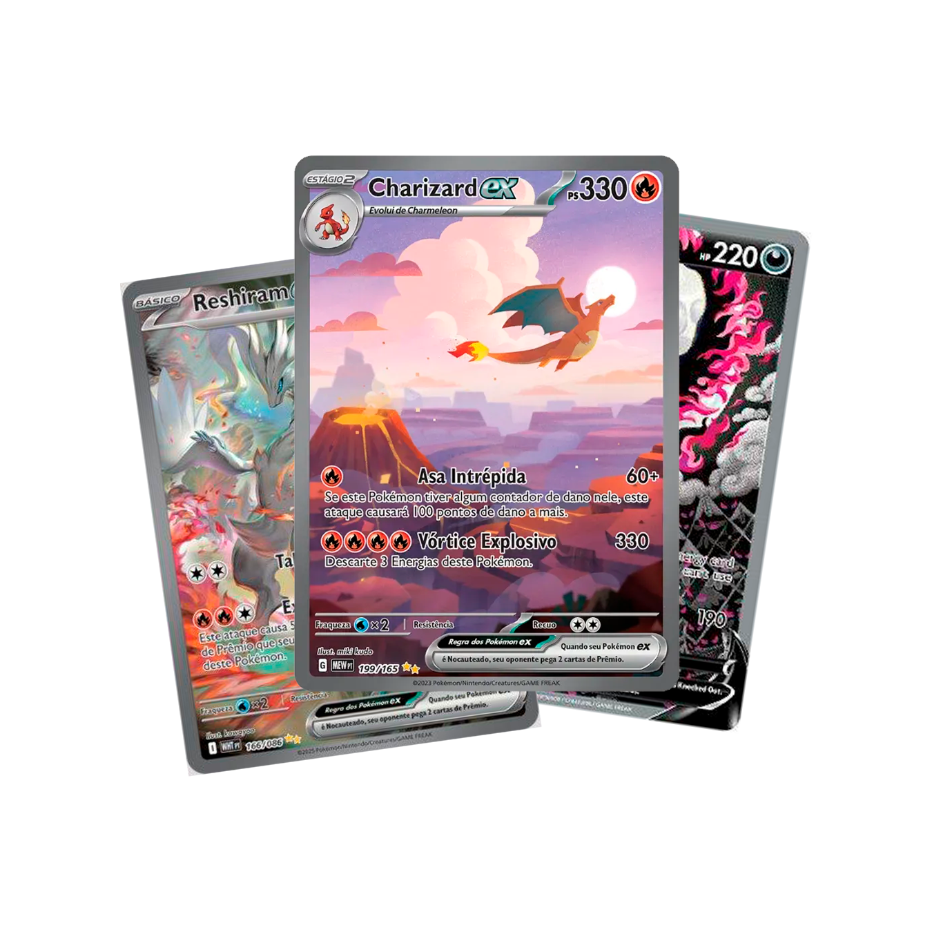 Cartas Raras Pokémon