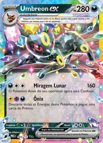 Umbreon Ex